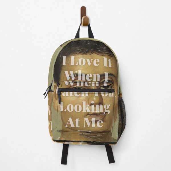 Item preview, I Love It When I Catch You Looking At Me designed and sold by thundercandy.