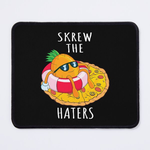 Item preview, Pizza Hawaii Pineapple Pizza Food designed and sold by anthonymark14.