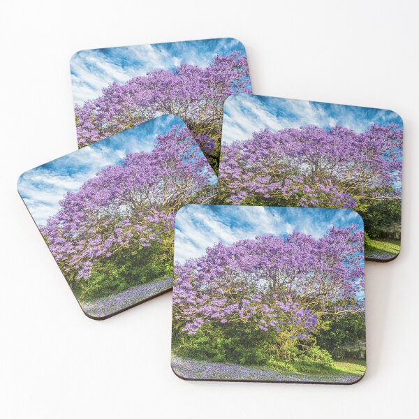Item preview, Jacaranda on Roghan Rd designed and sold by ken47.