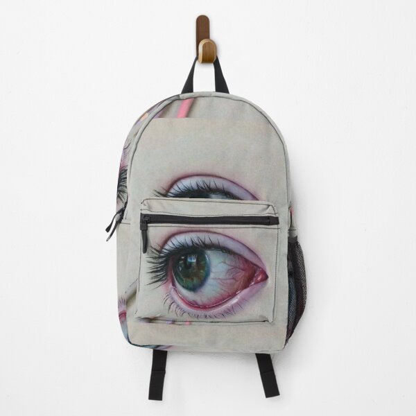 Item preview, Design in 3D Format of an Eye made up by colourful pencils designed and sold by VIVEK KUMAR RAI.