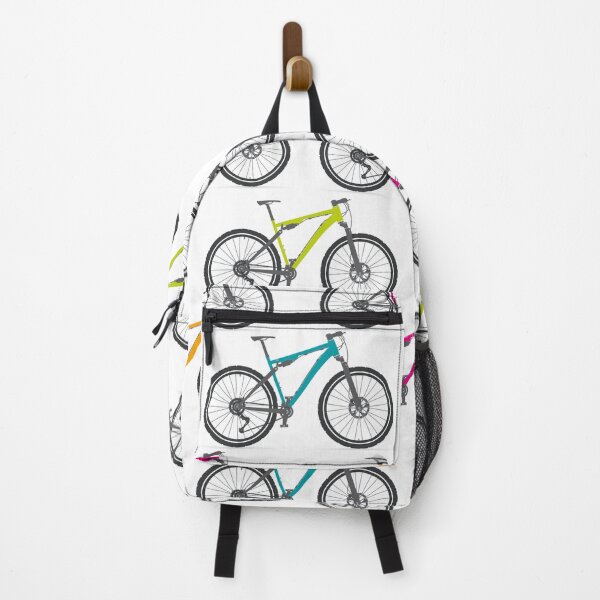 Item preview, Large Bicycle Pattern designed and sold by Brawni.