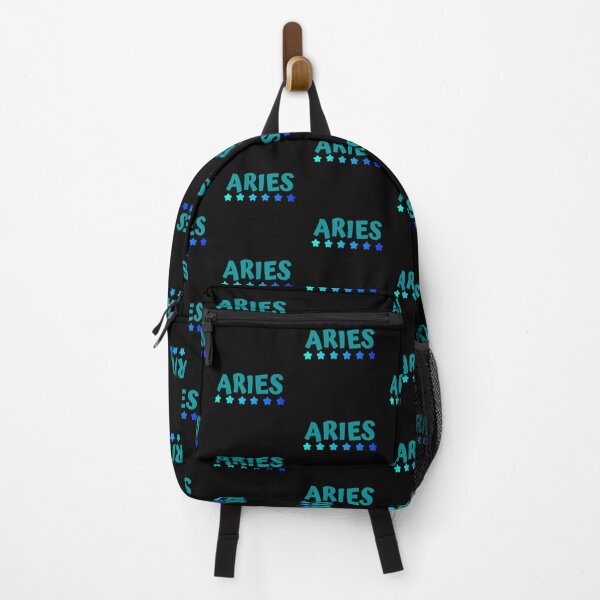 Item preview, Teal Aries with Stars designed and sold by Hellofriendco.