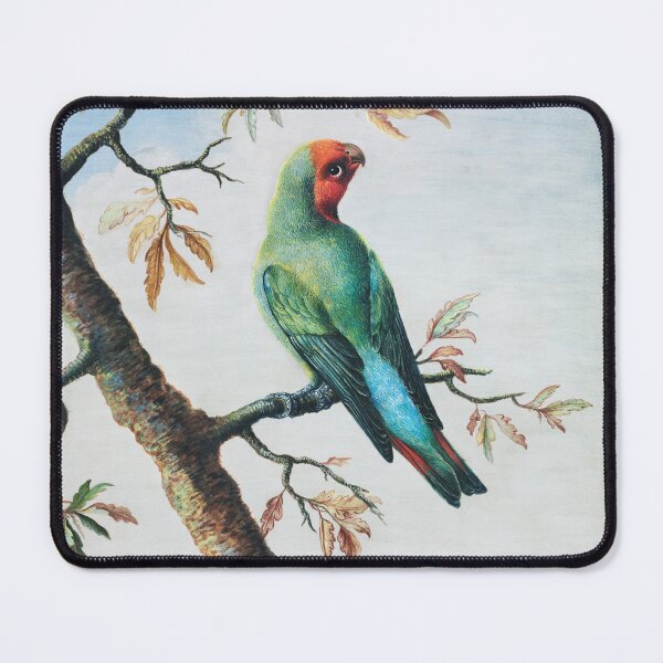Item preview, Molly the forest parot designed and sold by Inspieation.