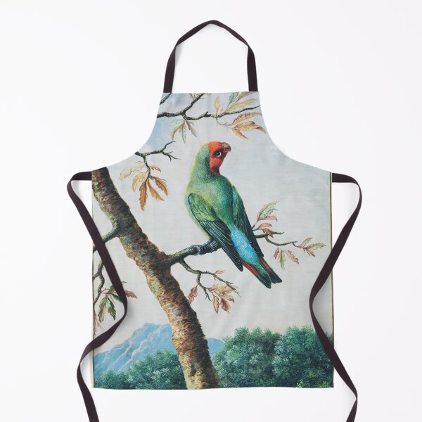 Item preview, Molly the forest parot designed and sold by Inspieation.