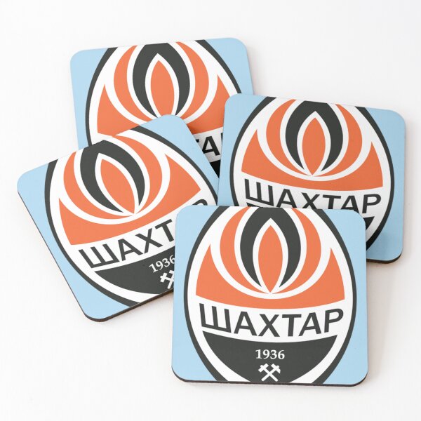 Item preview, Logotipo del equipo de fútbol ucraniano FC Shakhtar Donetsk Camiseta esencial designed and sold by HajoGreus.
