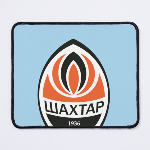 Item preview, FC Shakhtar Donetsk ukranian Football Team Logo Essential T-Shirt designed and sold by HajoGreus.