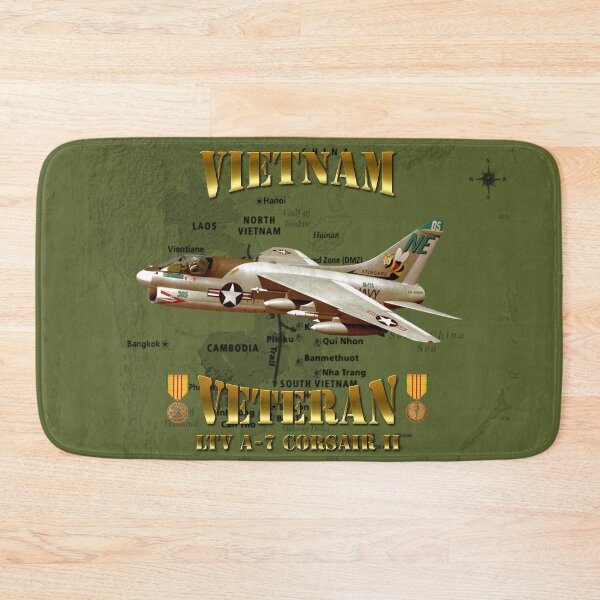 Item preview, A-7 Corsair II Vietnam Veteran designed and sold by Mil Merchant.