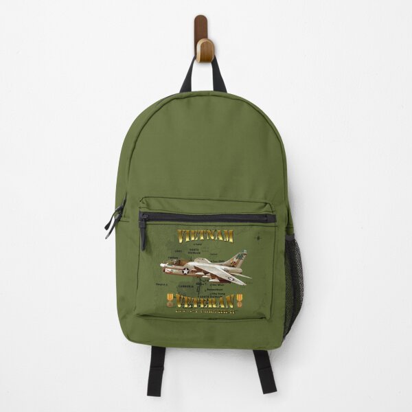 Item preview, A-7 Corsair II Vietnam Veteran designed and sold by Mil Merchant.