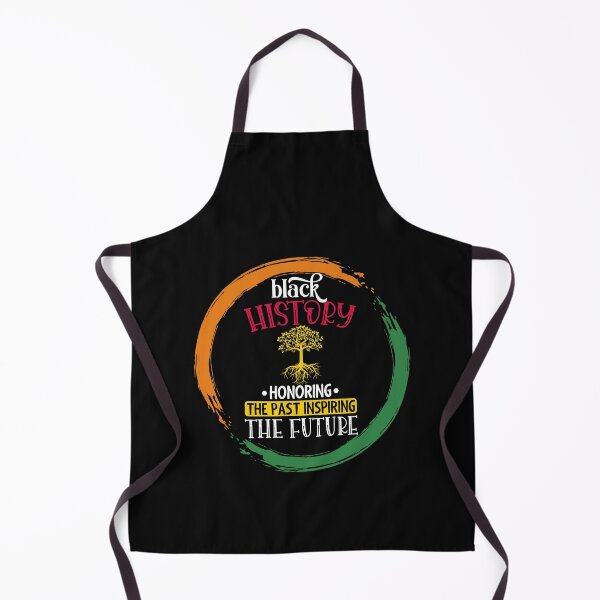 Item preview, Black History Month Honoring The Past Inspiring The Future designed and sold by R&BApparel.