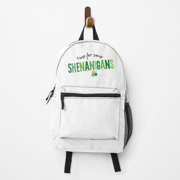 Item preview, St Patricks Day - Time for Some Shenanigans - March 17th - Funny Irish Drinking Team designed and sold by DesignByLeo.