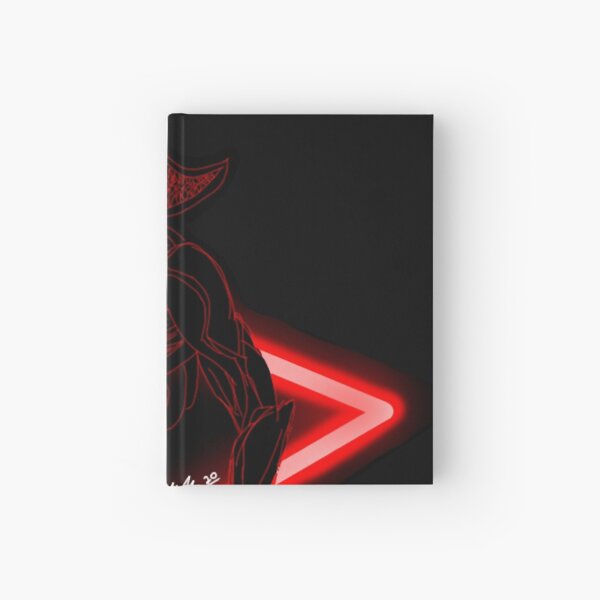 Artikel-Vorschau von Stranger Things 80er Demogorgon- Rot, designt und verkauft von AmberBlasingi.