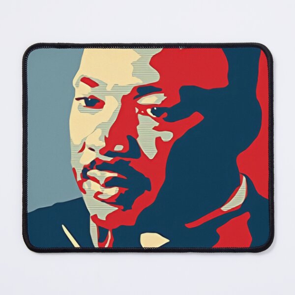 Item preview, Aesthetic Painting Shepard Martin Power For President Poster designed and sold by wiliamskurcil.