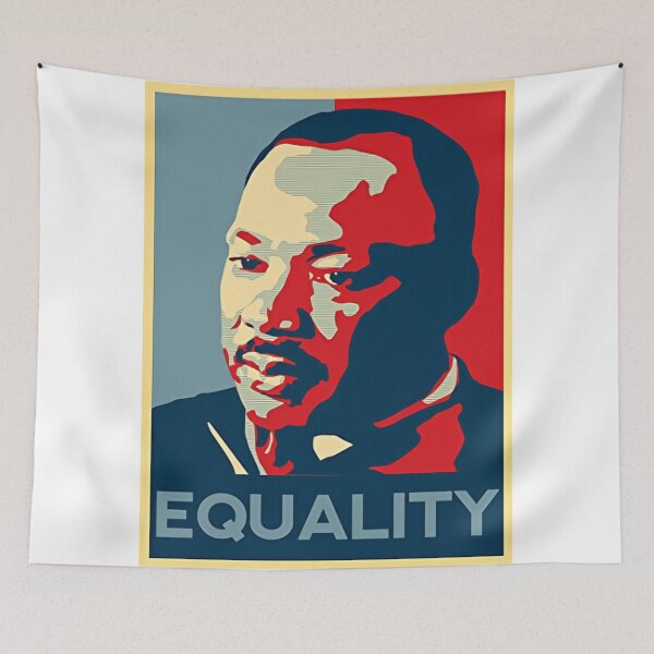 Item preview, Aesthetic Painting Shepard Martin Power For President Poster designed and sold by wiliamskurcil.