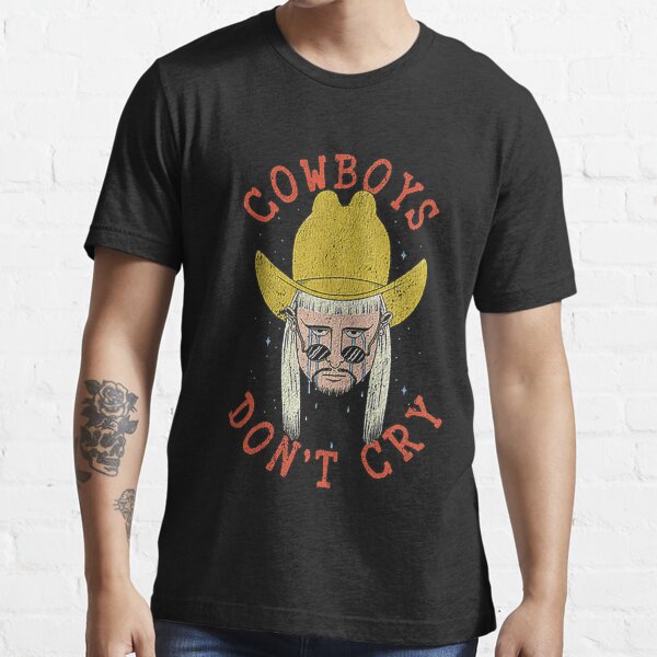 Oliver Tree Cowboys weinen nicht Klassiker Essential T-Shirt