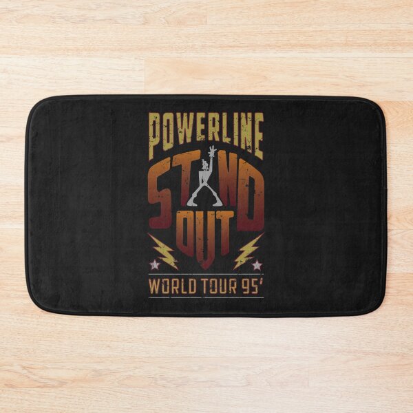 Item preview, Powerline Classic T-Shirt designed and sold by KatharinaTreu.