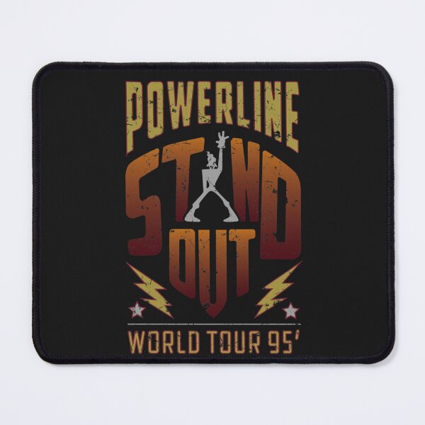 Item preview, Powerline Classic T-Shirt designed and sold by KatharinaTreu.