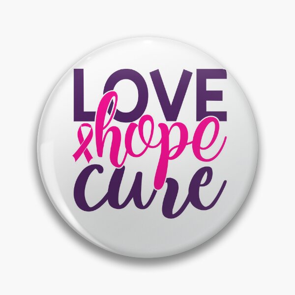 Item preview, Love Hope Cure designed and sold by FOX1999-Design.