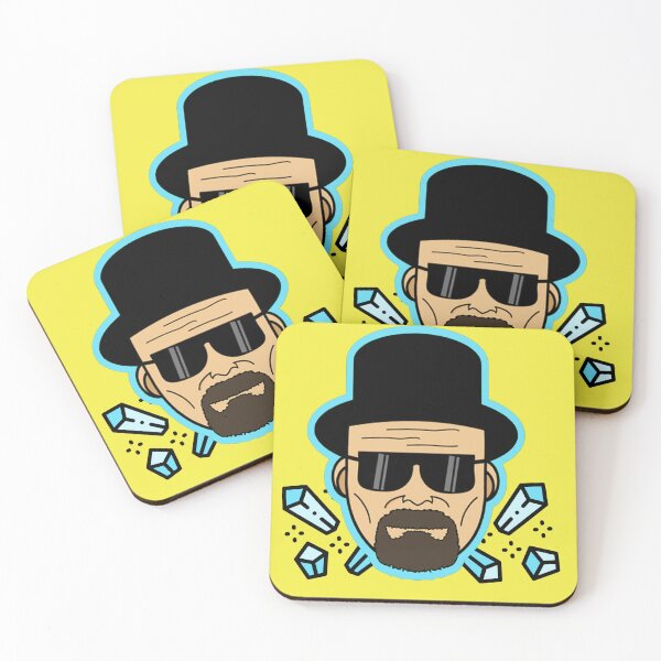 Item preview, walter white heisenberg designed and sold by gagarotak.