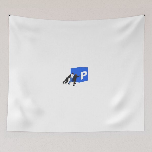 Item preview, Pushin P designed and sold by PushinP.