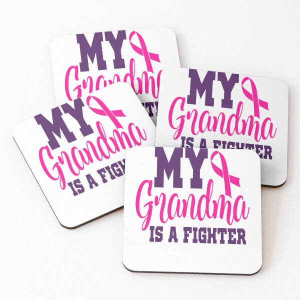 Item preview, My Grandma Is A Fighter designed and sold by FOX1999-Design.