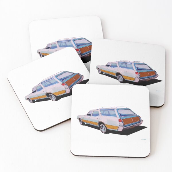 Item preview, 1969 Oldsmobile Vista Cruiser Woody Wagon designed and sold by Brian Roland.