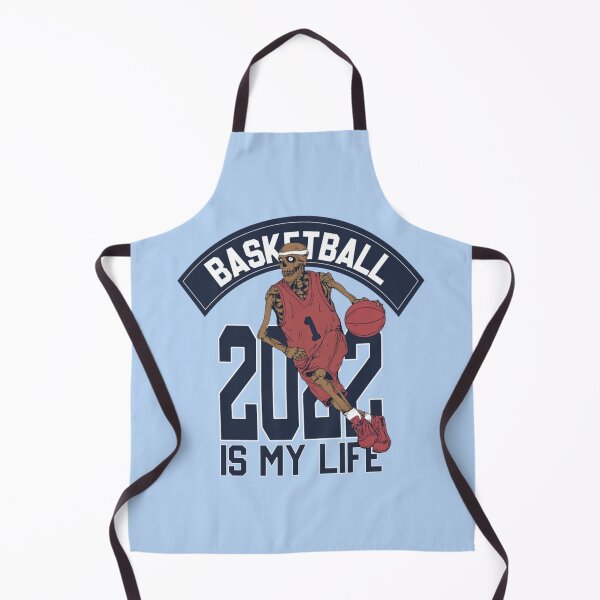 Item preview, Basketball is my life, skeleton, basketball designed and sold by Kaneolivershop.