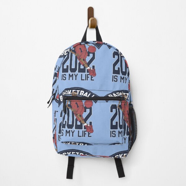 Item preview, Basketball is my life, skeleton, basketball designed and sold by Kaneolivershop.