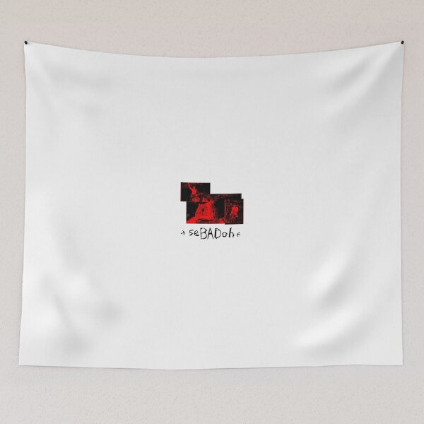 Item preview, Sebadoh designed and sold by Carlos Peraza.