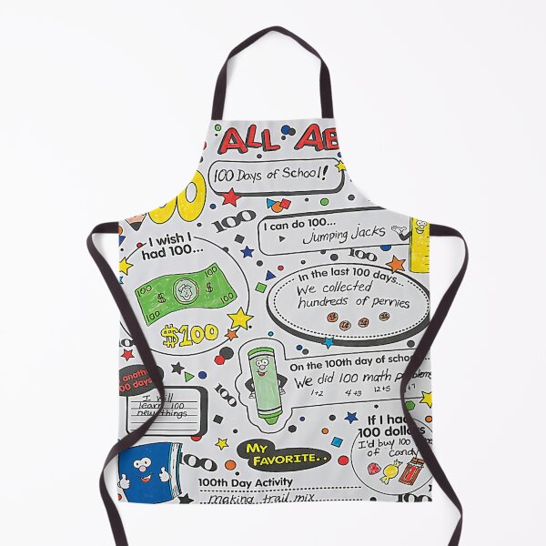 Item preview, Its All About 100th Day Of School Poster designed and sold by wiliamskurcil.