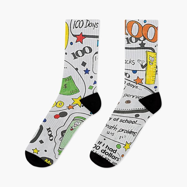 Item preview, Its All About 100th Day Of School Poster designed and sold by wiliamskurcil.