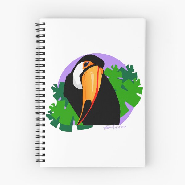 Item preview, Toucan  designed and sold by Elliesaurusart.