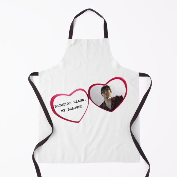 Item preview, NICHOLAS BRAUN MY BELOVED designed and sold by Wormsalad.