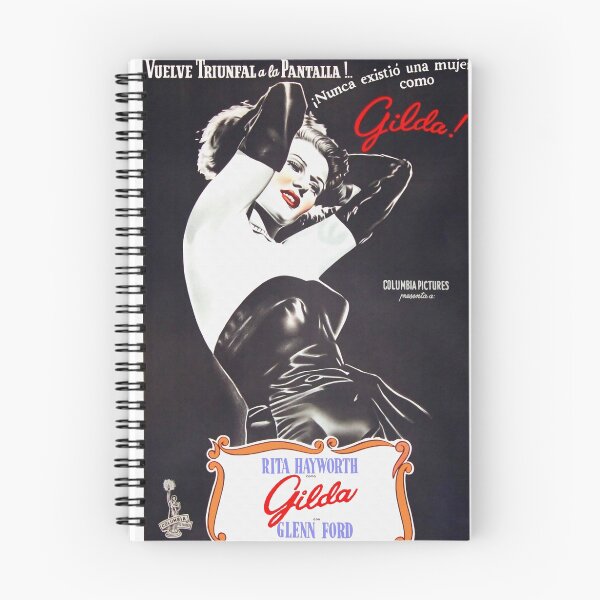 Item preview, Argentinian poster of Gilda designed and sold by Art Cinema Gallery.