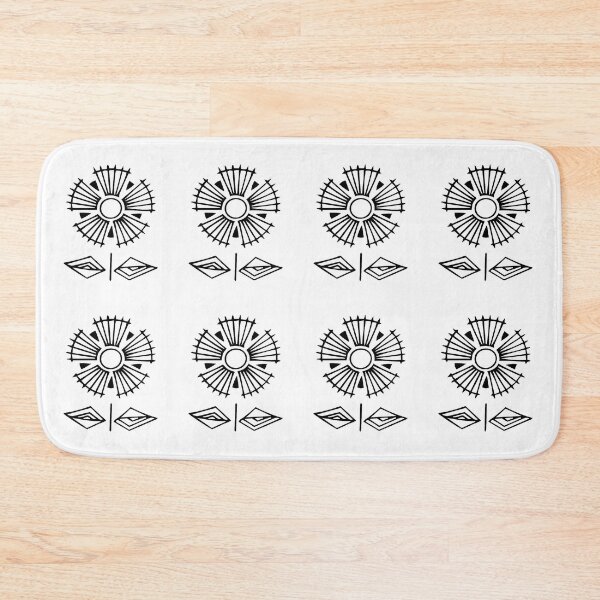 Item preview, Flower Design Pattern designed and sold by theboonation.