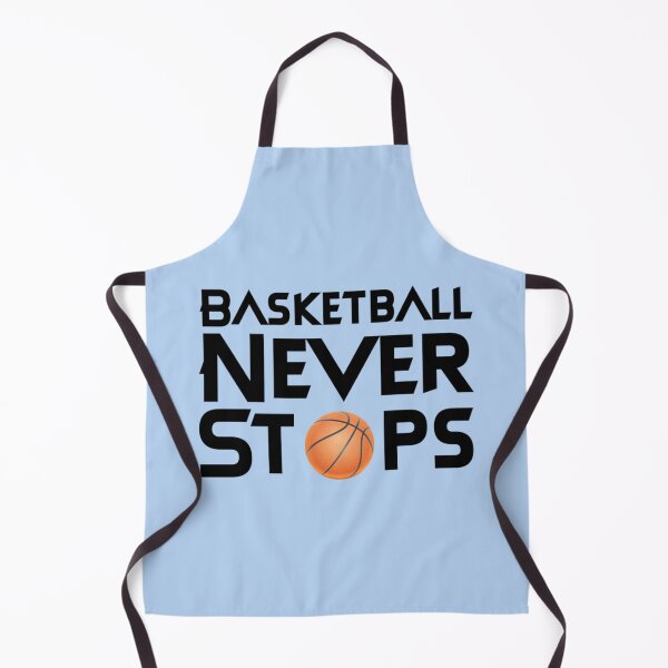 Item preview, Basketball never stops designed and sold by Kaneolivershop.