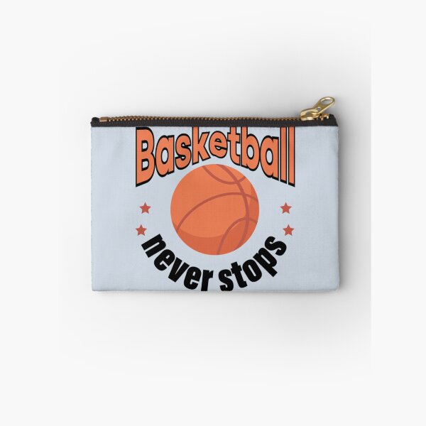 Item preview, Basketball never stops designed and sold by Kaneolivershop.