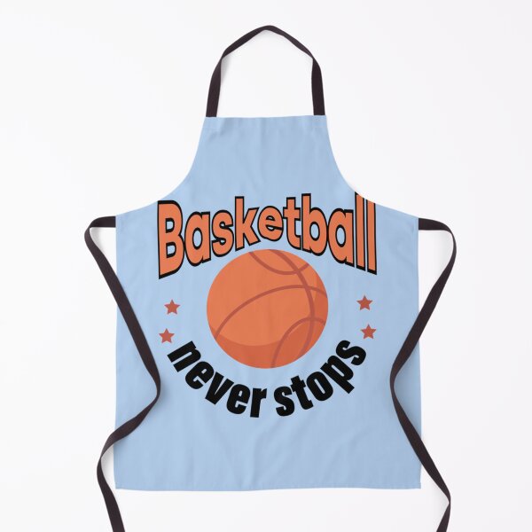Item preview, Basketball never stops designed and sold by Kaneolivershop.