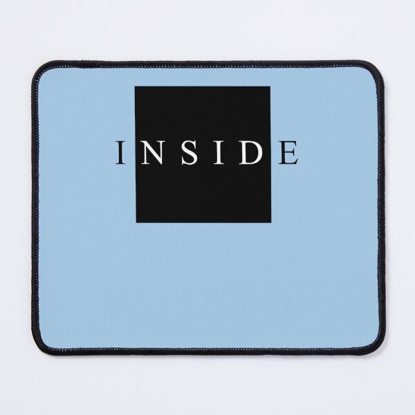 Item preview, Bo Burnham Inside Logo Classic T-Shirt designed and sold by ConstantinRomer.