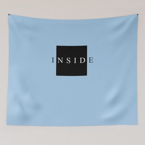 Item preview, Bo Burnham Inside Logo Classic T-Shirt designed and sold by ConstantinRomer.