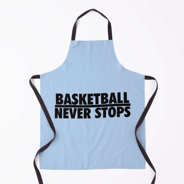 Item preview, Basketball never stops designed and sold by Kaneolivershop.