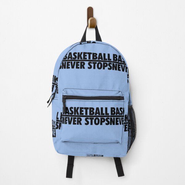 Item preview, Basketball never stops designed and sold by Kaneolivershop.