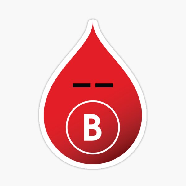 Type B Blood