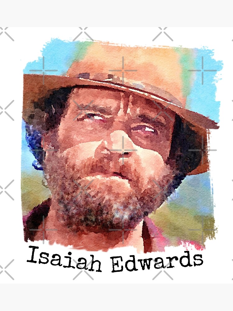 "Isaiah Edwards Little House on the Prairie" Photographic Print for Sale by DNiceGirl Redbubble