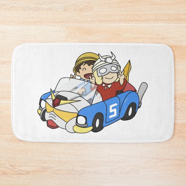 Item preview, Chibi Char Aznable and Amuro Ray designed and sold by nudotnuggie.