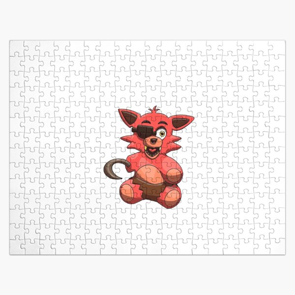 Lolbit Fanart Puzzle. - online puzzle