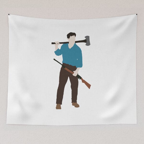 Item preview, Evil Dead designed and sold by FutureSpace.