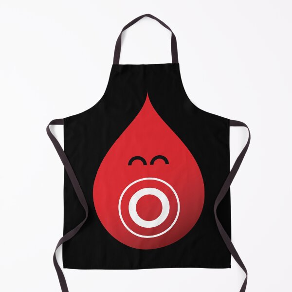 Item preview, BLOOD TYPE O CARTOON designed and sold by Defianto.