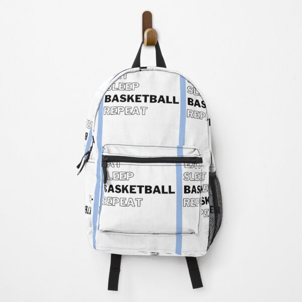 Item preview, Eat sleep basketball repeat   designed and sold by Kaneolivershop.