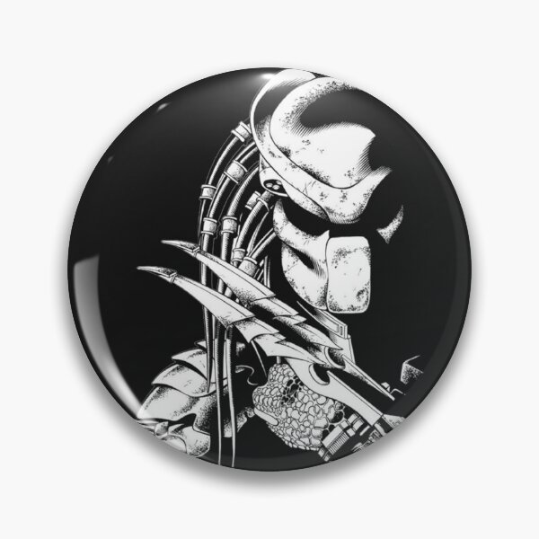 Item preview, Predator Classic T-Shirt designed and sold by KatharinaTreu.
