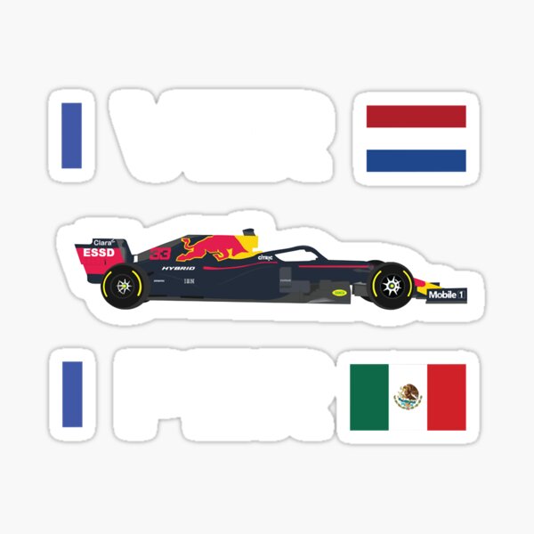 Red Bull Stickers for Sale